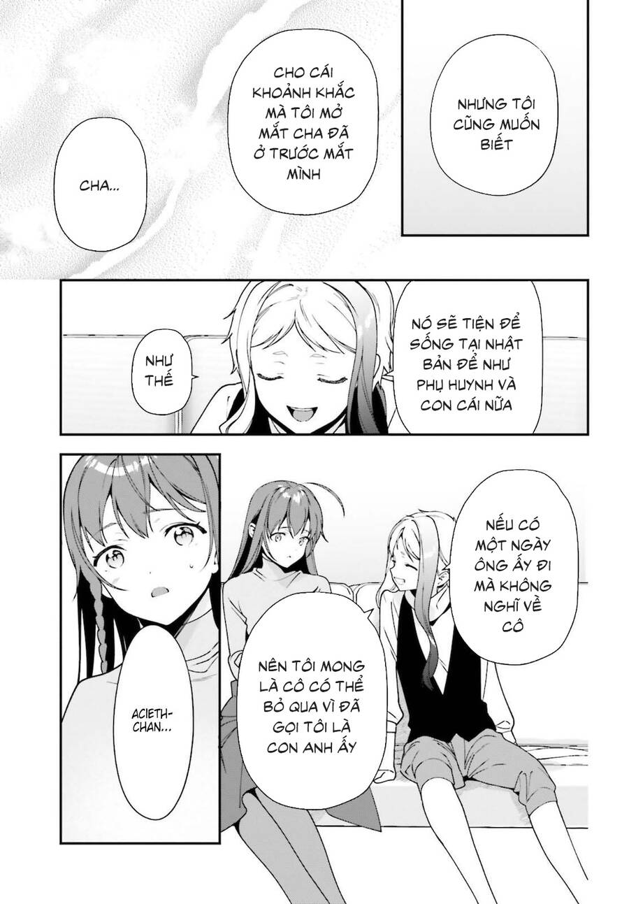 Ma Vương Đi Làm - Chương 103 - Trang 12