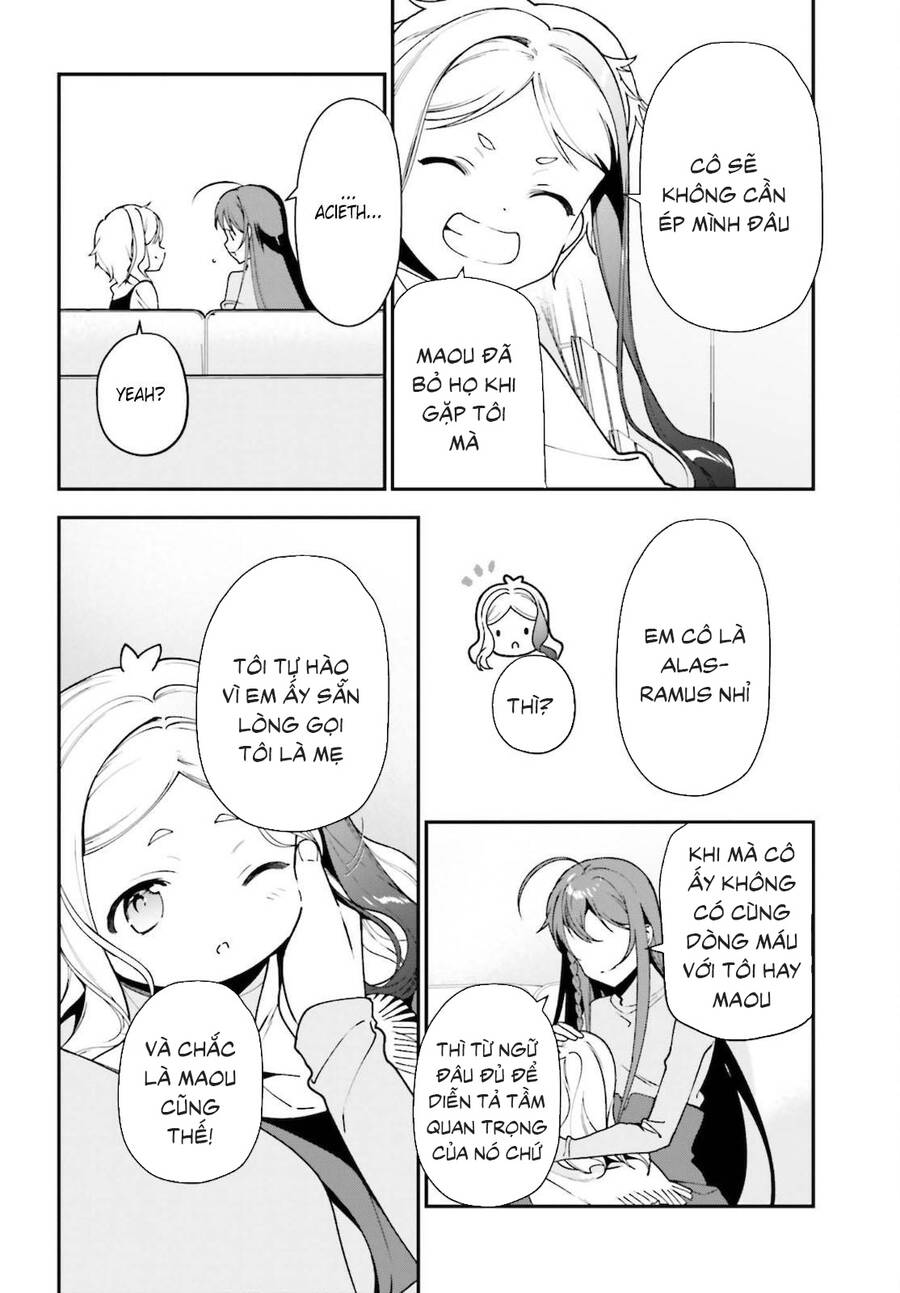 Ma Vương Đi Làm - Chương 103 - Trang 13