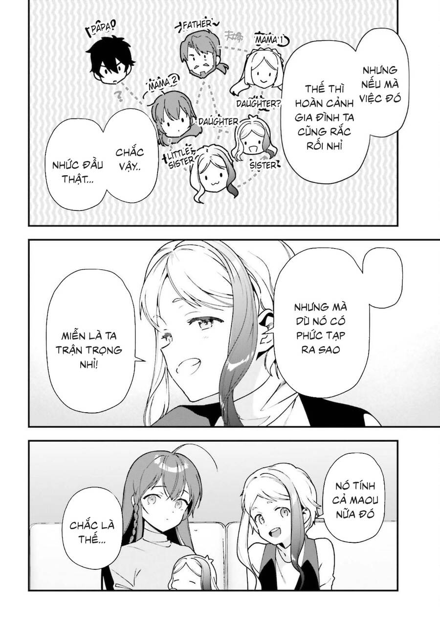 Ma Vương Đi Làm - Chương 103 - Trang 15