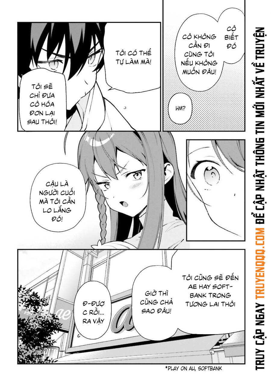 Ma Vương Đi Làm - Chương 103 - Trang 5