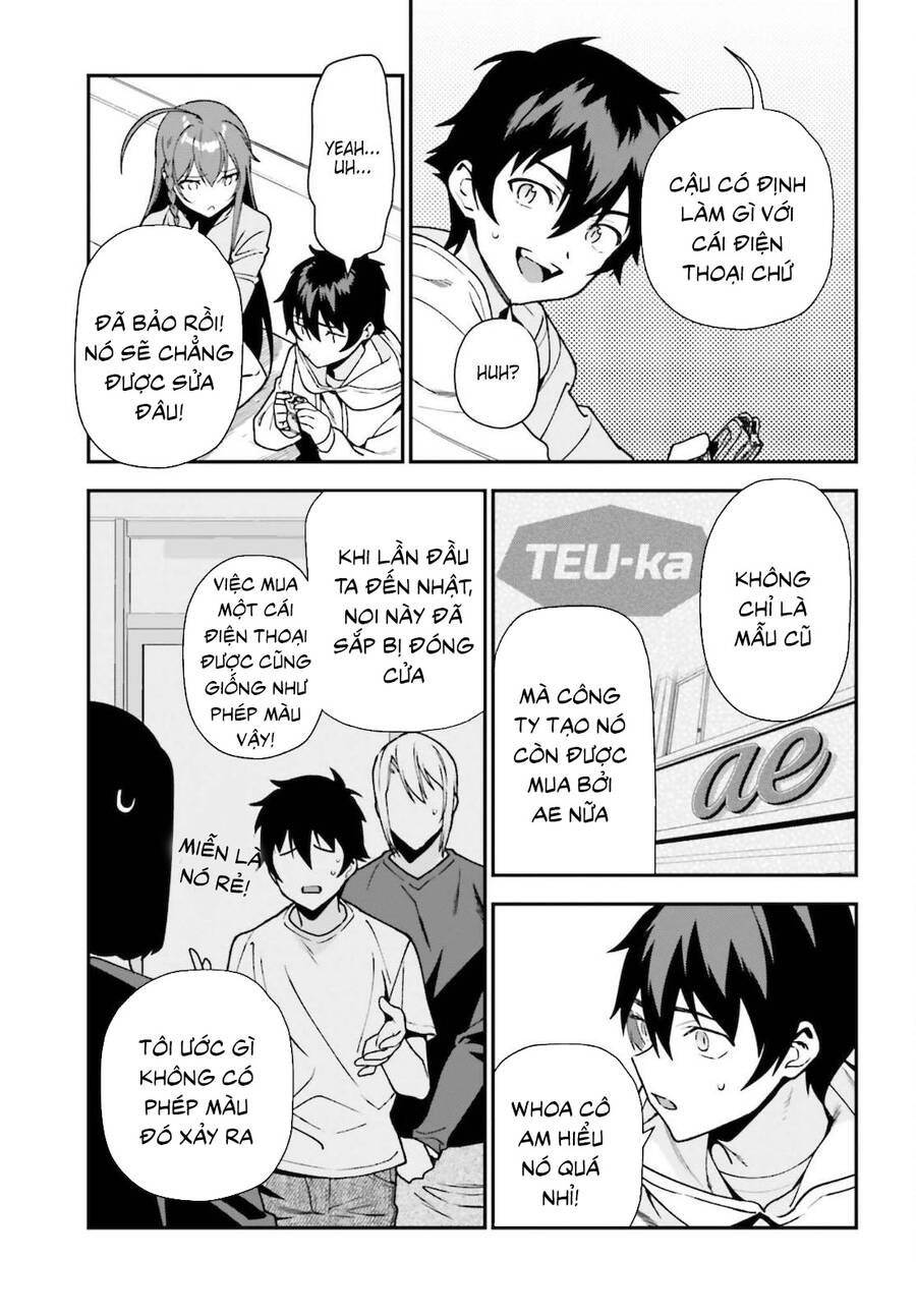 Ma Vương Đi Làm - Chương 103 - Trang 6