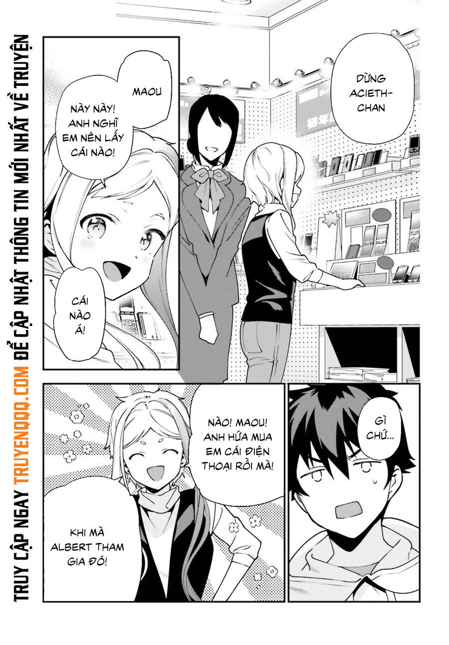 Ma Vương Đi Làm - Chương 103 - Trang 8