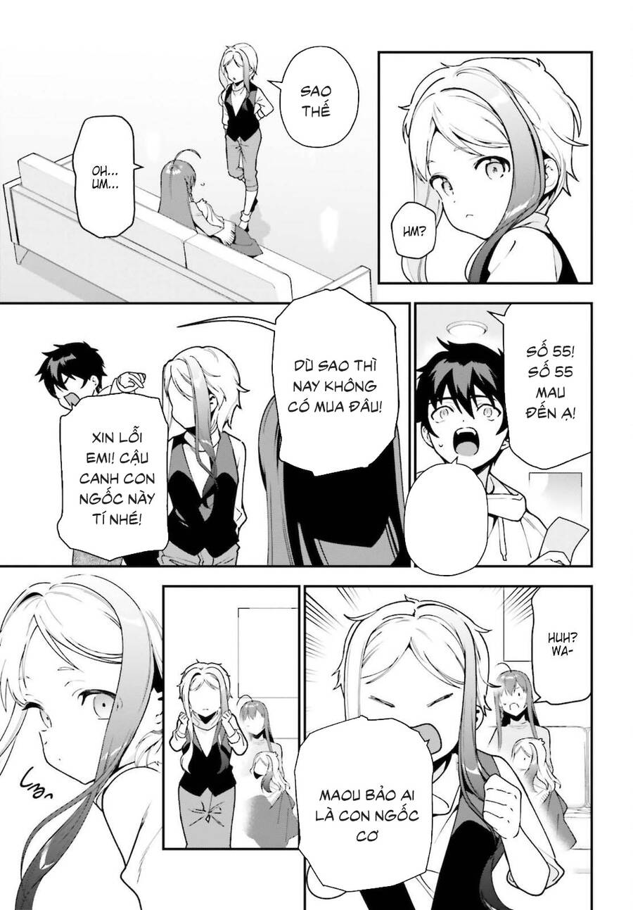 Ma Vương Đi Làm - Chương 103 - Trang 10