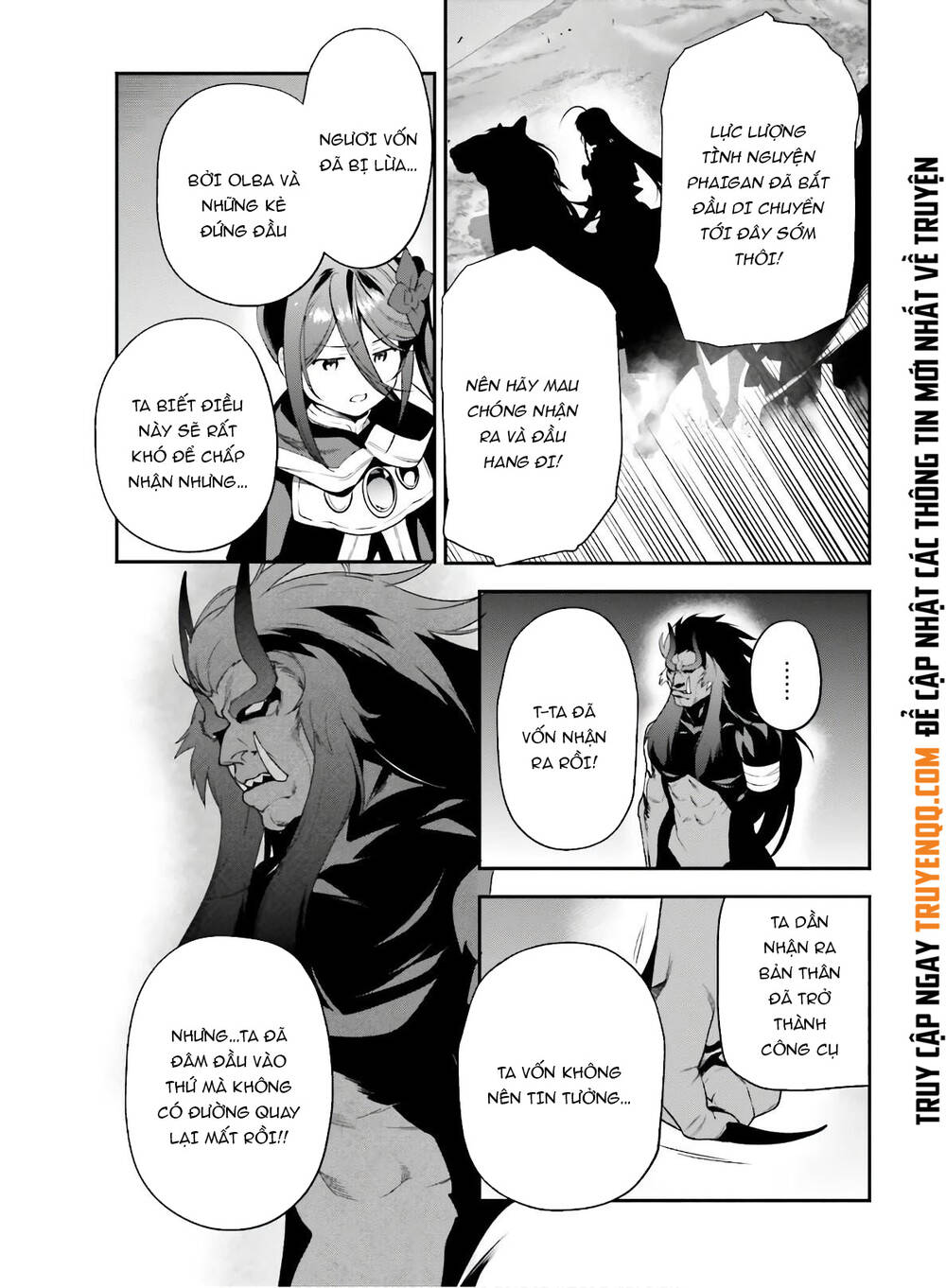 Ma Vương Đi Làm - Chương 92 - Trang 11