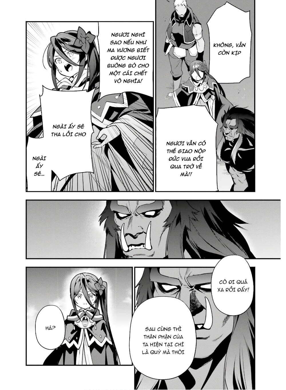 Ma Vương Đi Làm - Chương 92 - Trang 12