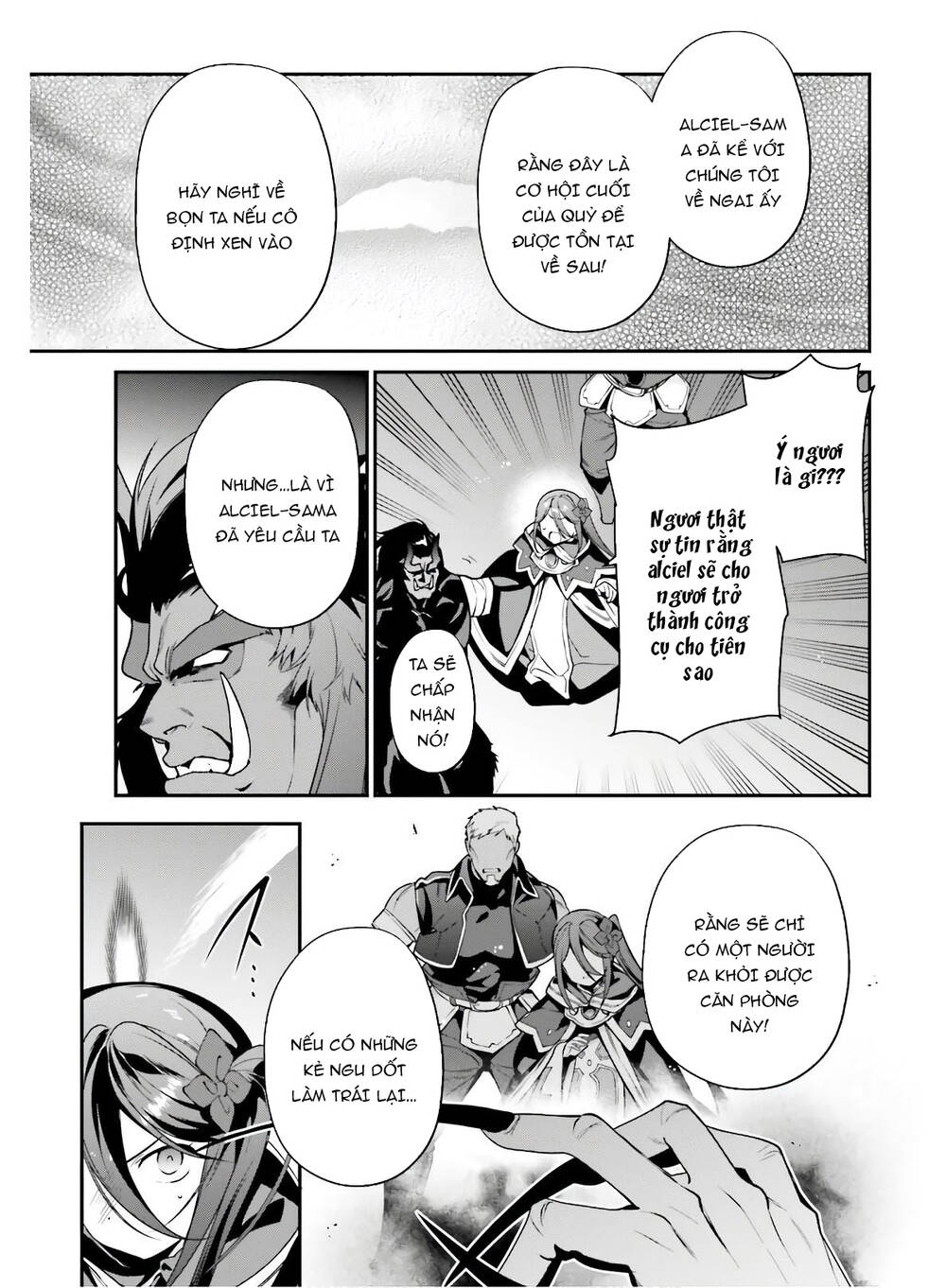 Ma Vương Đi Làm - Chương 92 - Trang 13