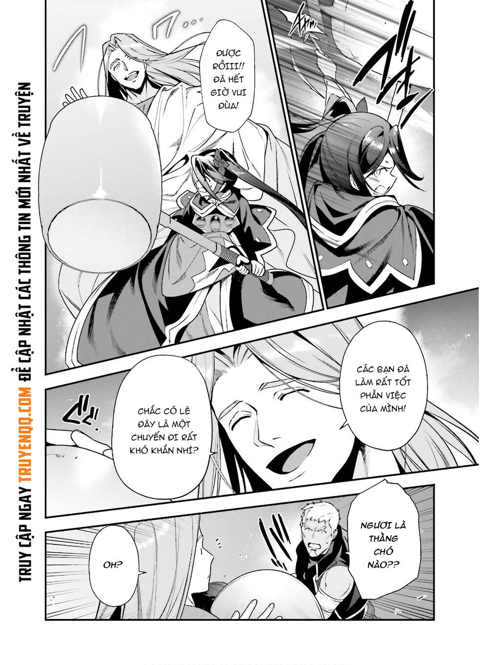 Ma Vương Đi Làm - Chương 92 - Trang 14