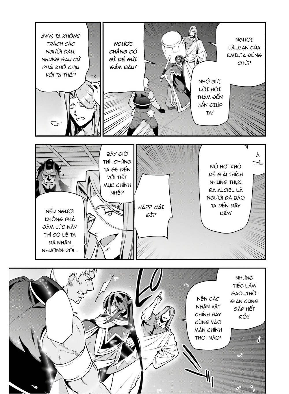 Ma Vương Đi Làm - Chương 92 - Trang 15