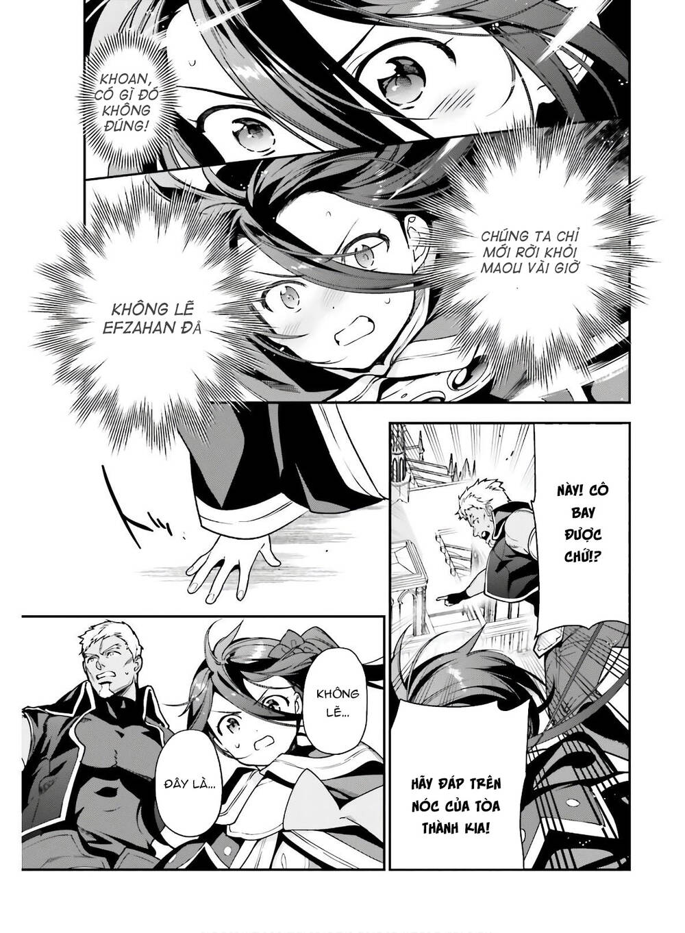 Ma Vương Đi Làm - Chương 92 - Trang 19