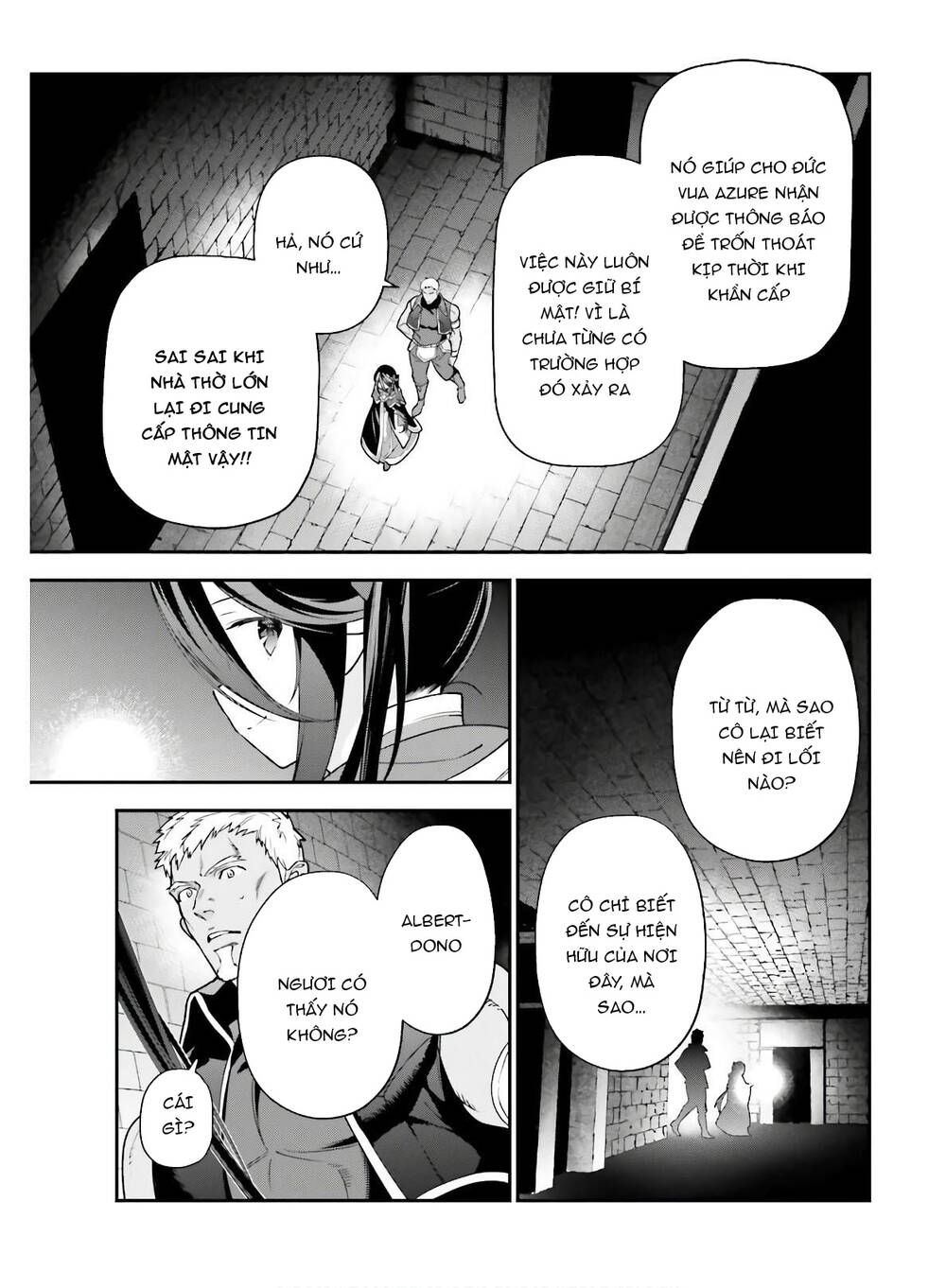 Ma Vương Đi Làm - Chương 92 - Trang 3