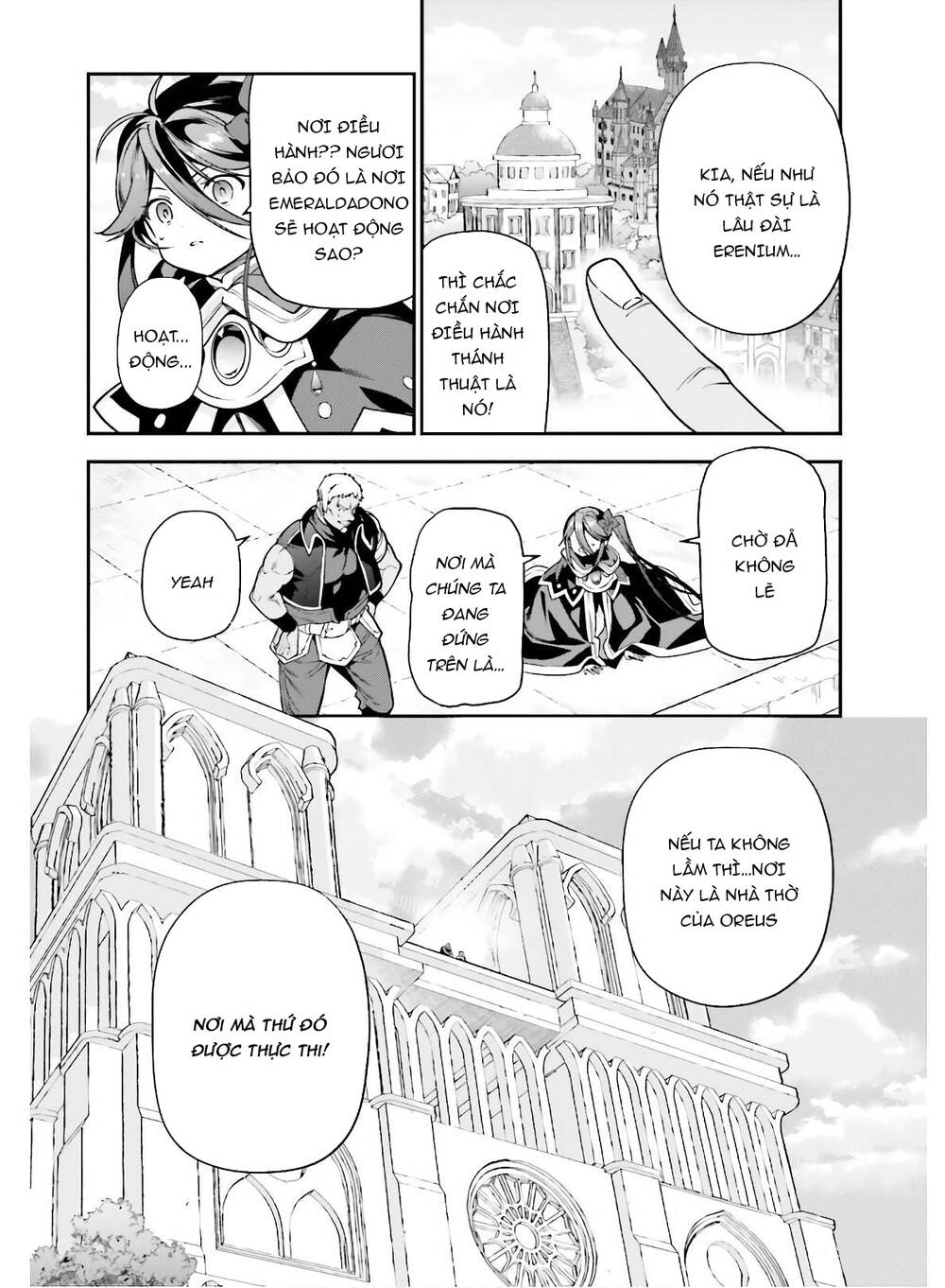 Ma Vương Đi Làm - Chương 92 - Trang 22