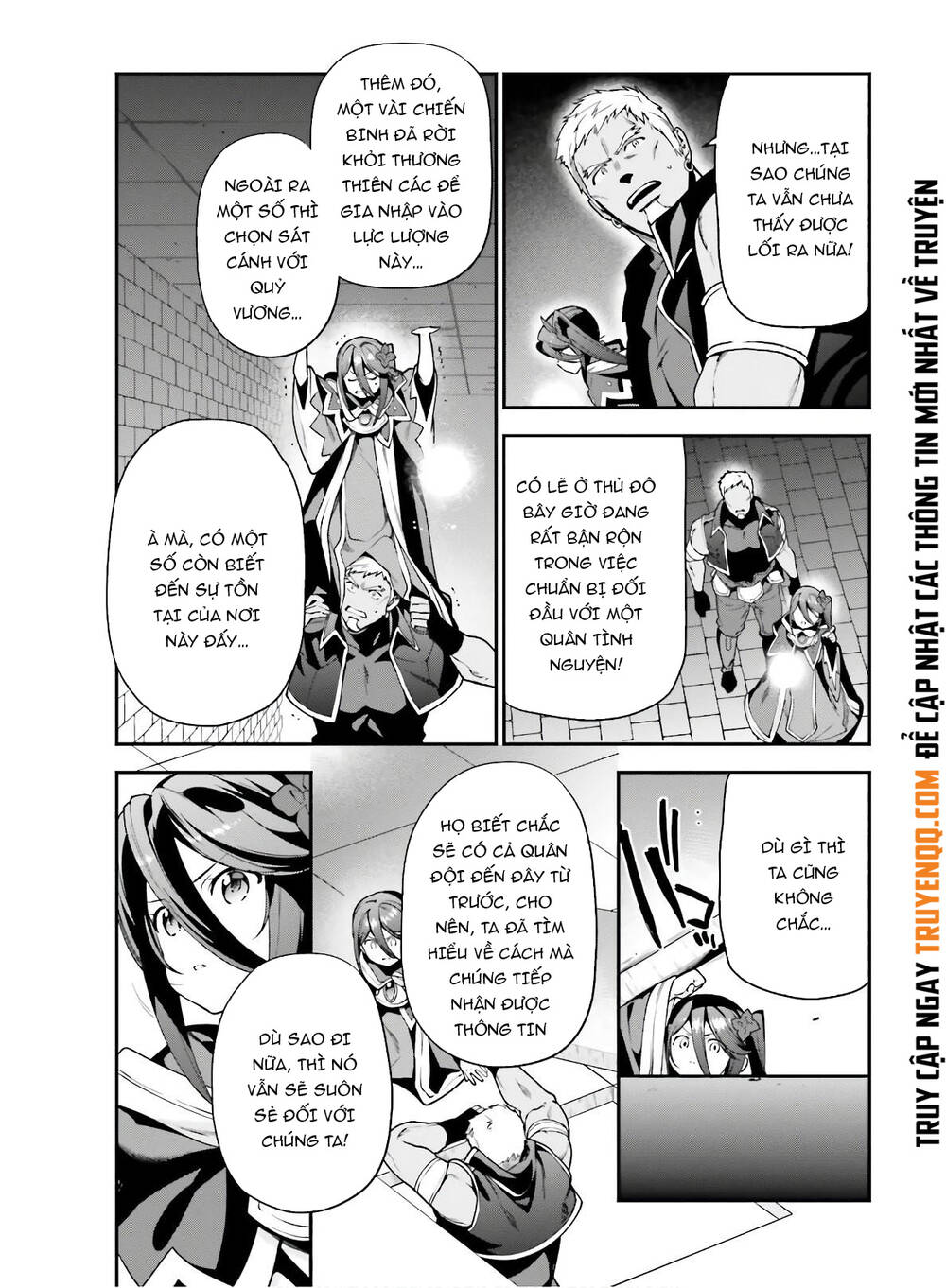 Ma Vương Đi Làm - Chương 92 - Trang 5