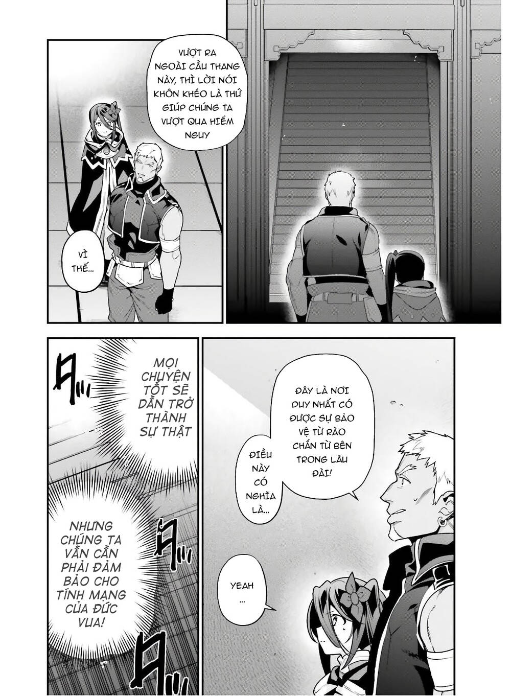 Ma Vương Đi Làm - Chương 92 - Trang 6