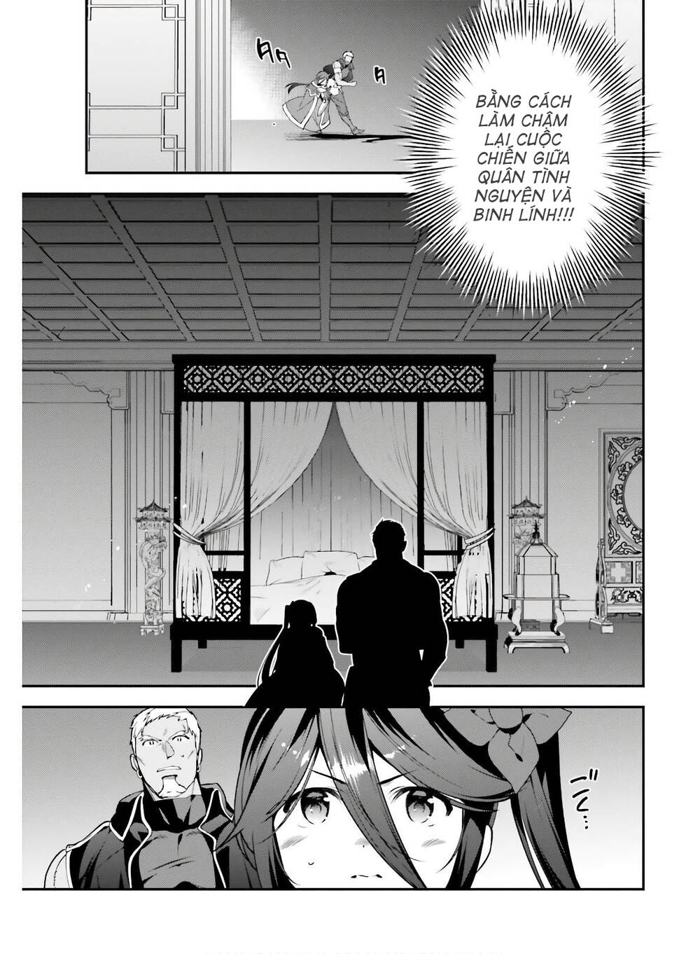 Ma Vương Đi Làm - Chương 92 - Trang 7