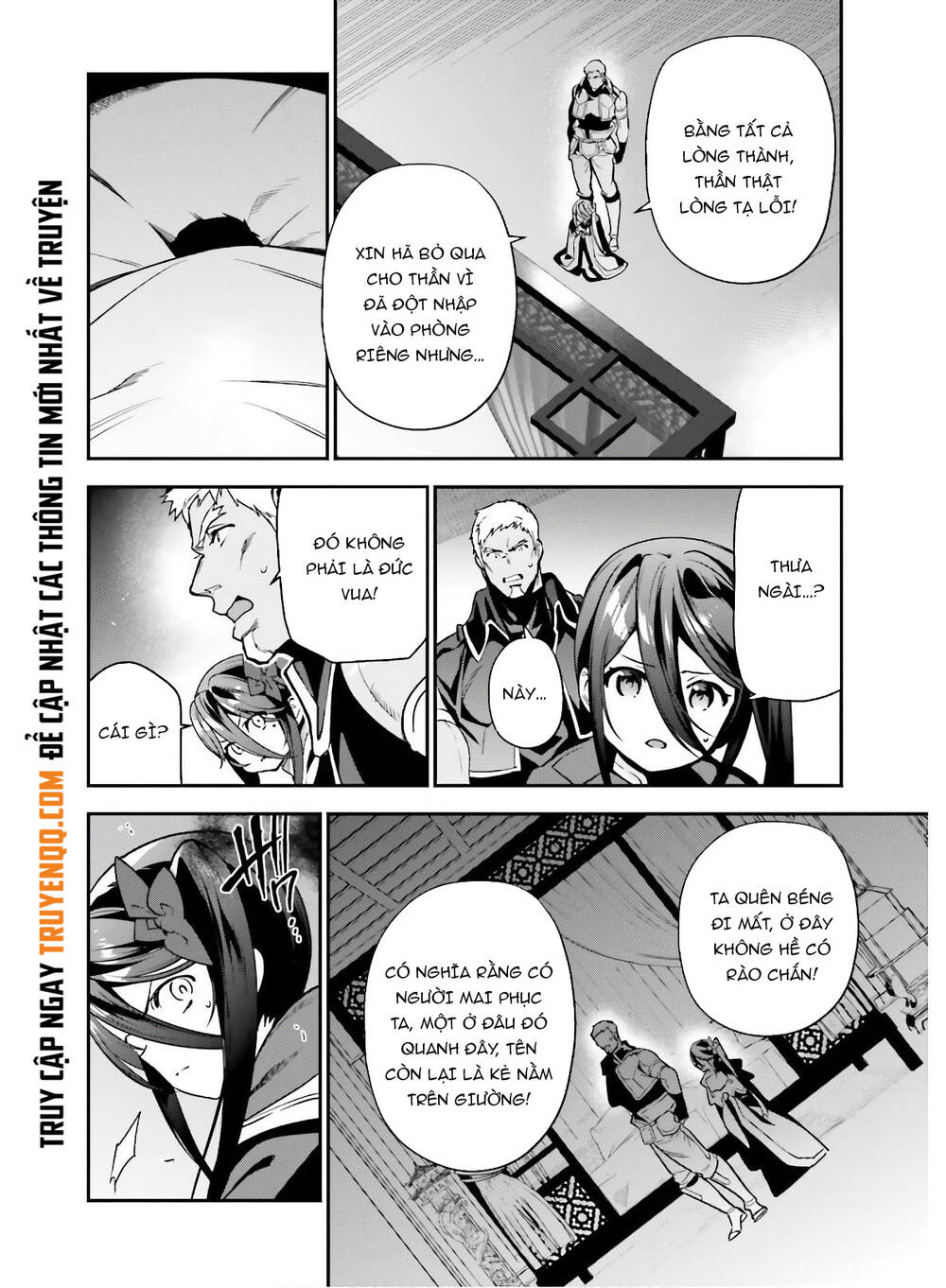 Ma Vương Đi Làm - Chương 92 - Trang 8