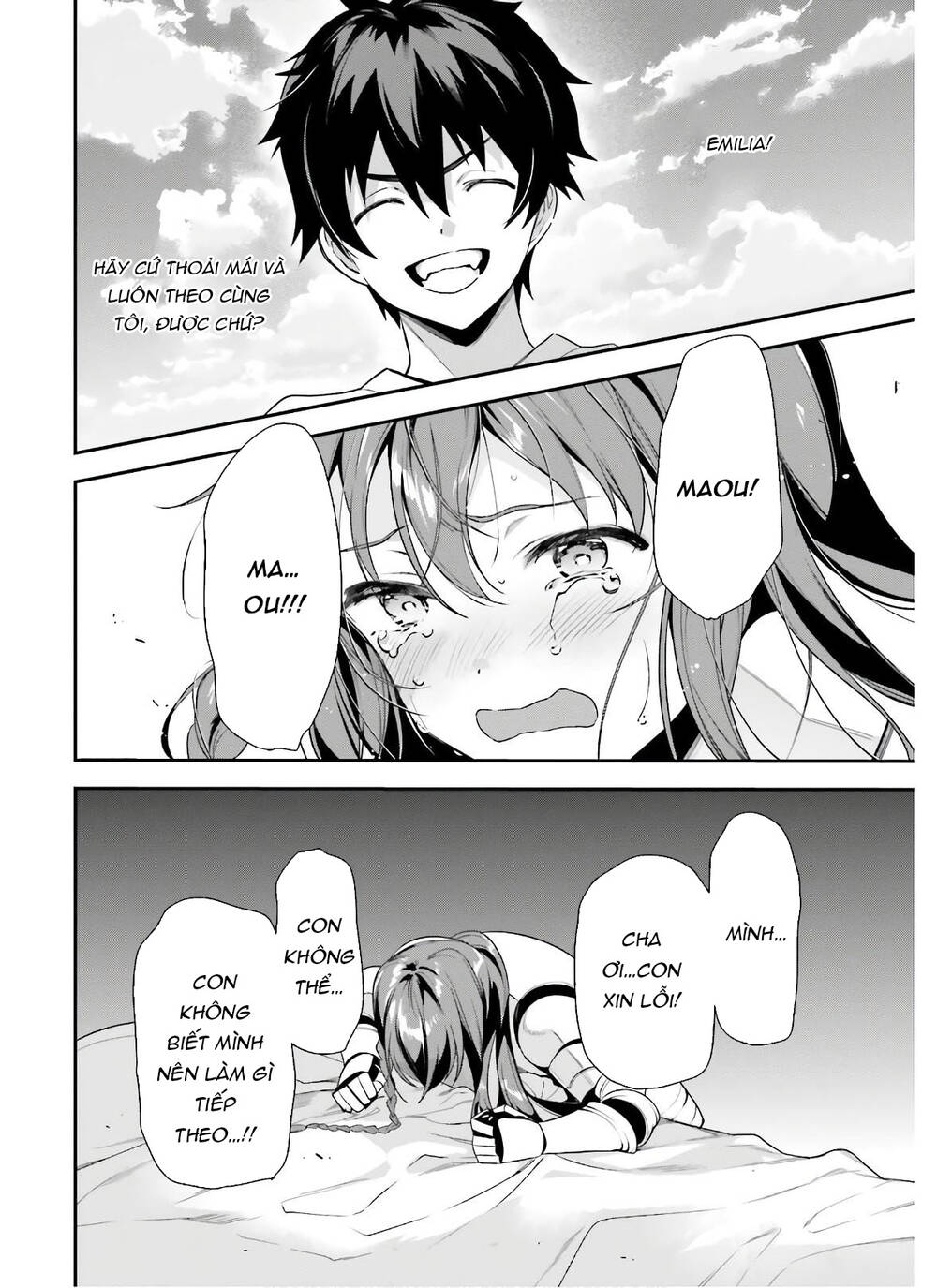 Ma Vương Đi Làm - Chương 93 - Trang 11