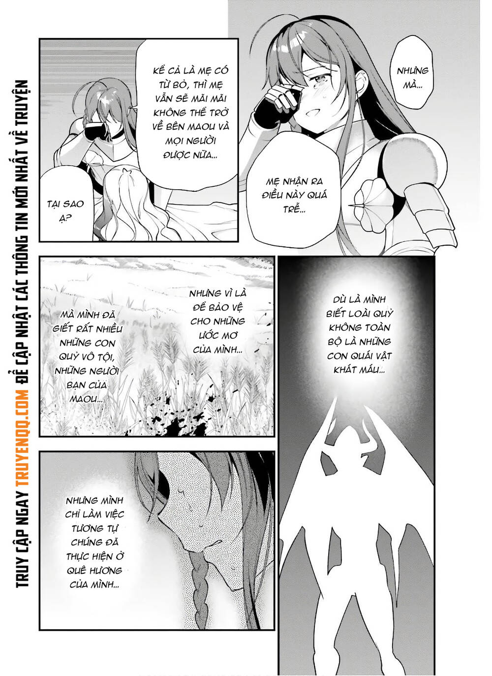 Ma Vương Đi Làm - Chương 93 - Trang 15