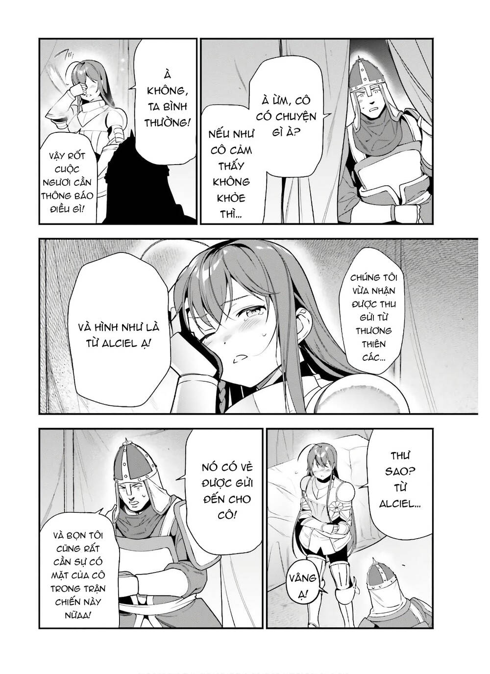 Ma Vương Đi Làm - Chương 93 - Trang 17