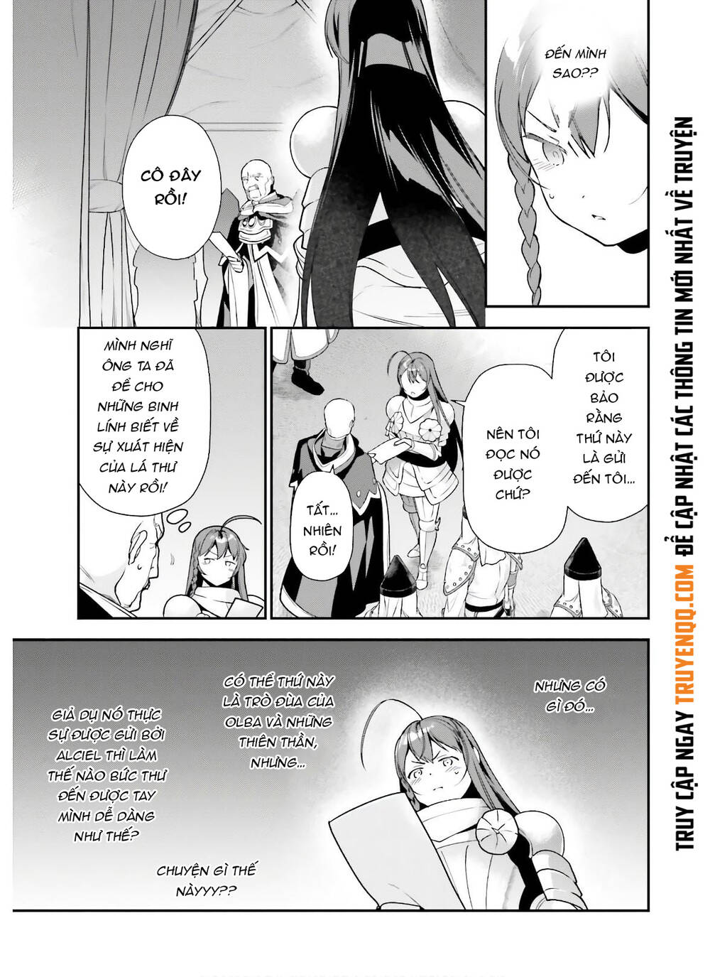 Ma Vương Đi Làm - Chương 93 - Trang 18