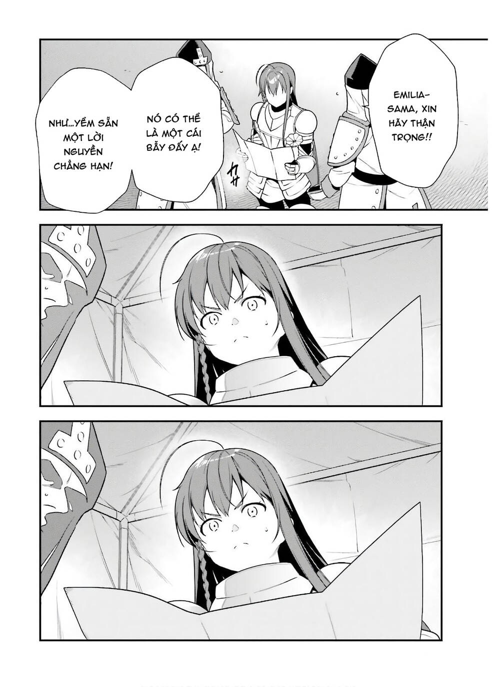 Ma Vương Đi Làm - Chương 93 - Trang 19