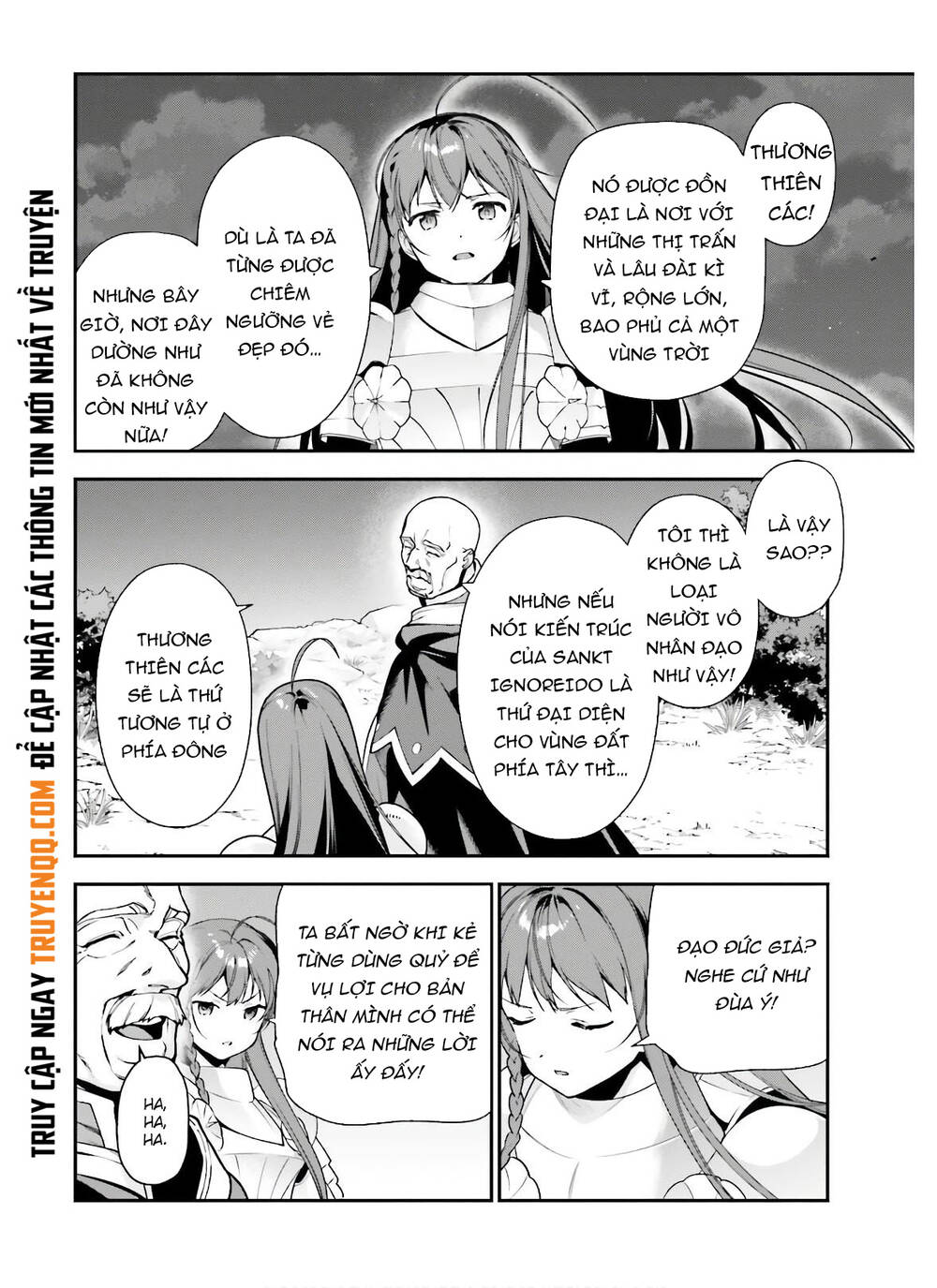 Ma Vương Đi Làm - Chương 93 - Trang 3