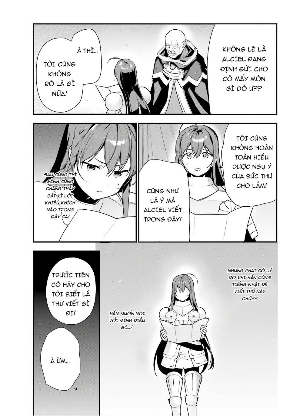 Ma Vương Đi Làm - Chương 93 - Trang 22