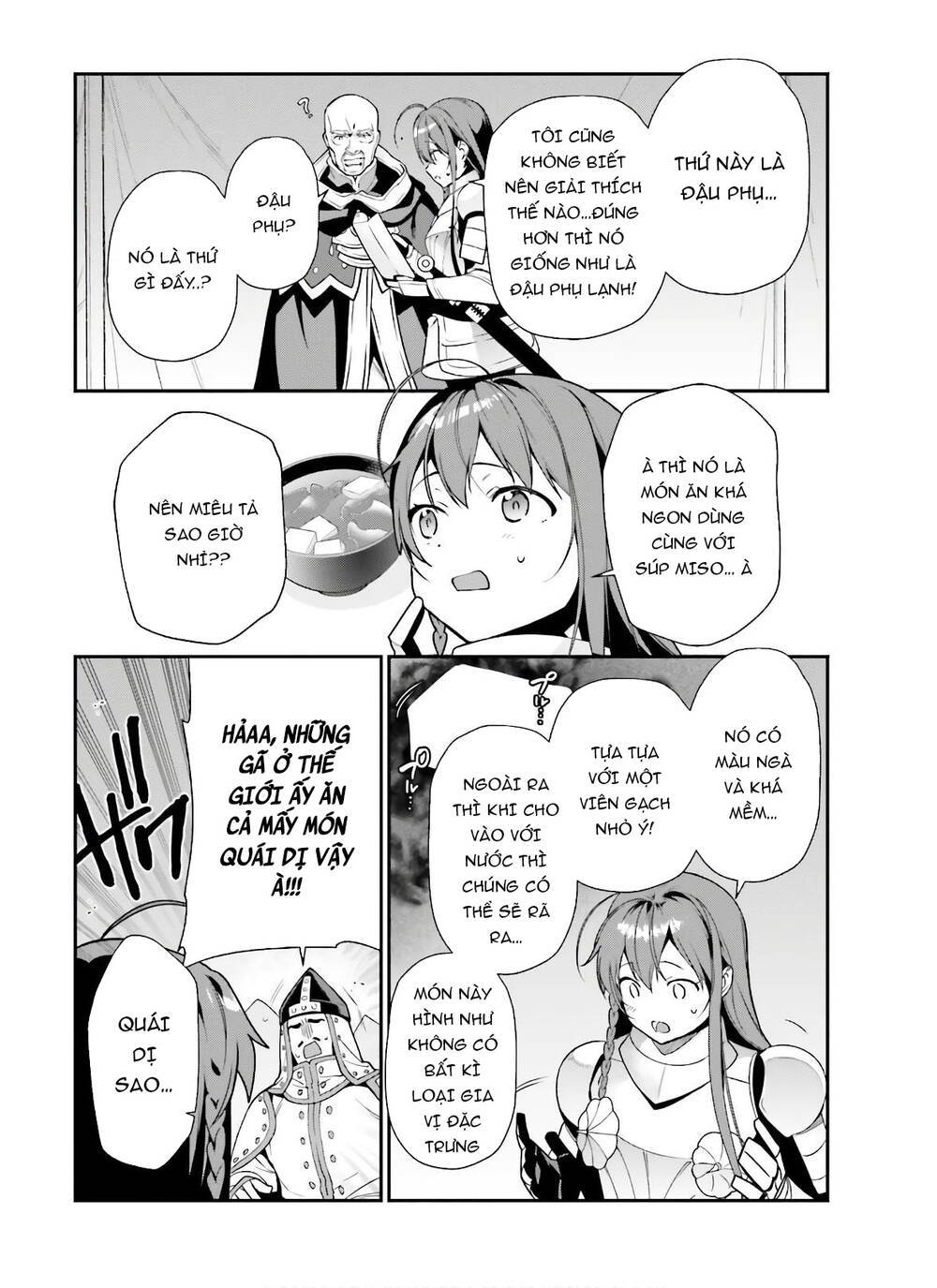 Ma Vương Đi Làm - Chương 93 - Trang 23