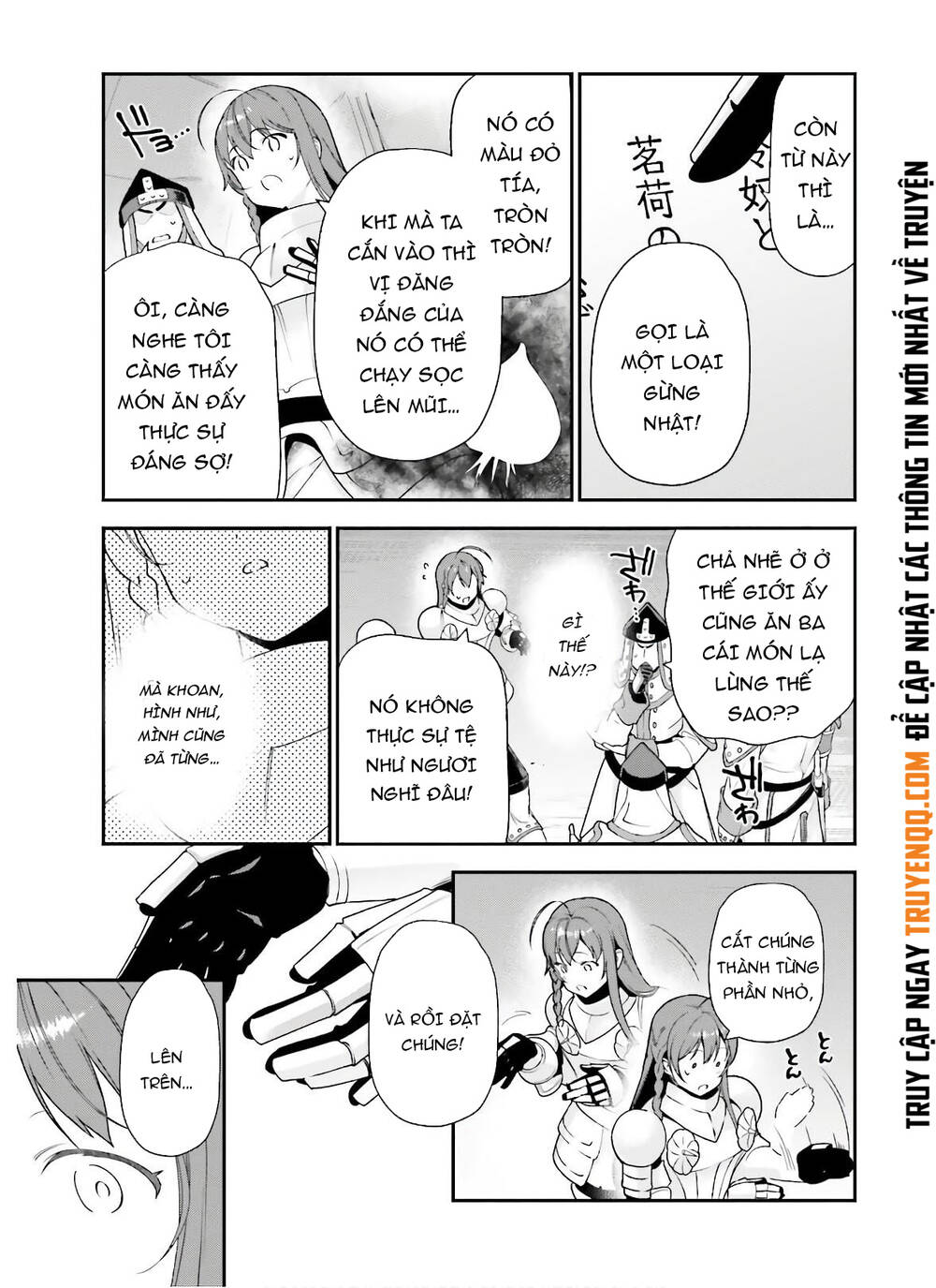 Ma Vương Đi Làm - Chương 93 - Trang 24