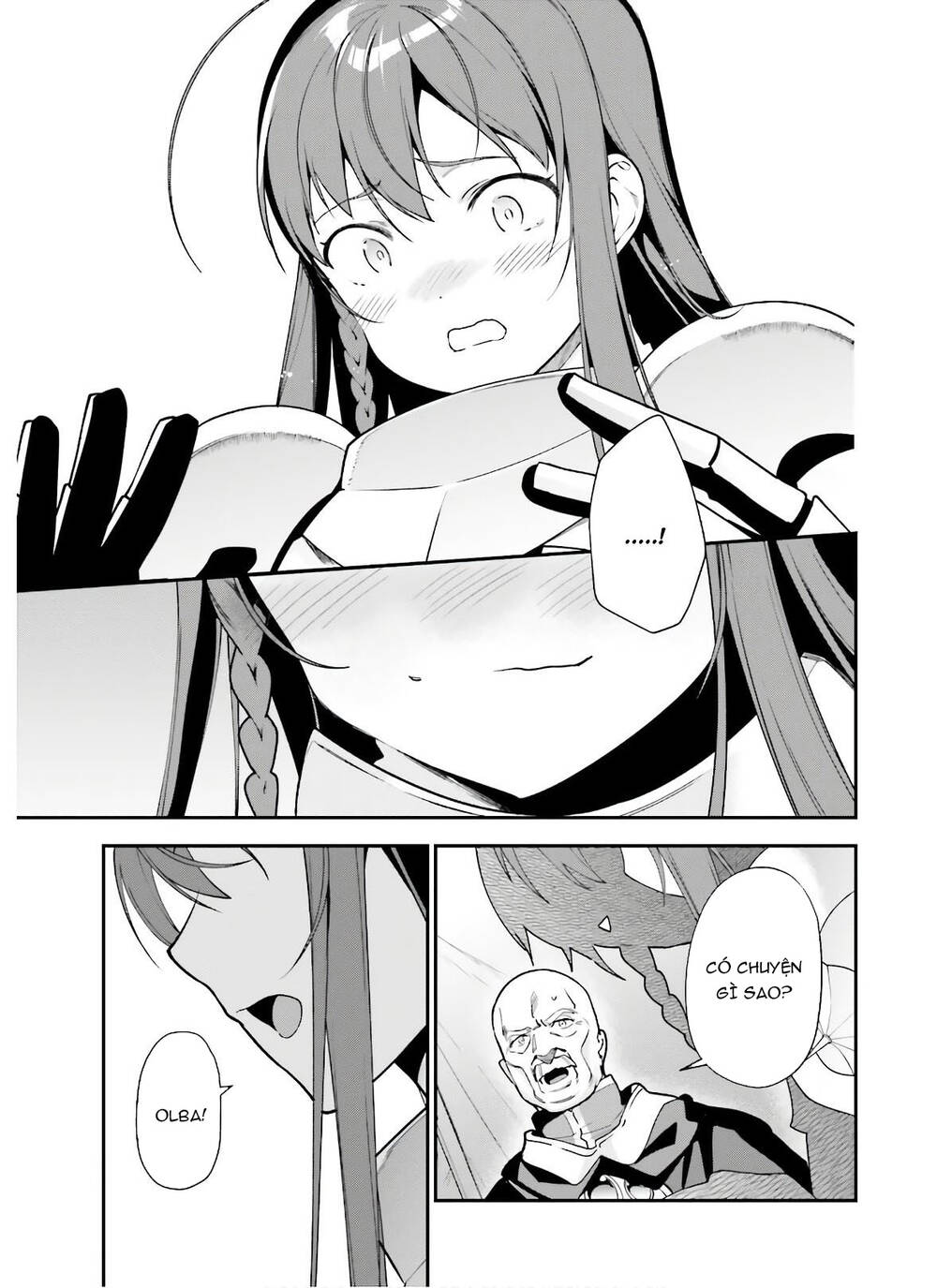 Ma Vương Đi Làm - Chương 93 - Trang 26