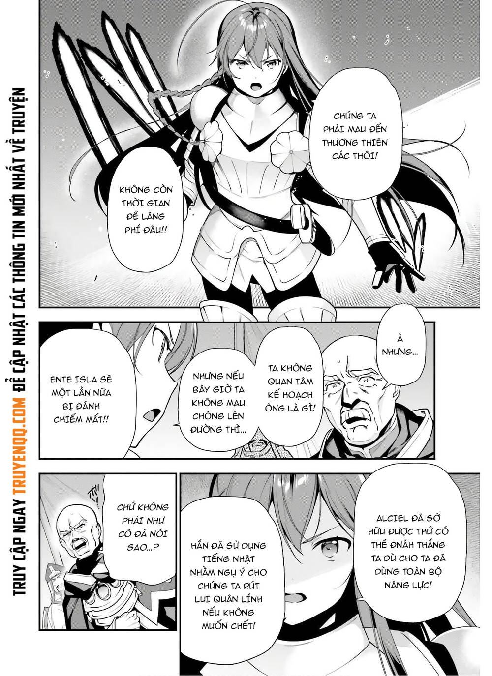 Ma Vương Đi Làm - Chương 93 - Trang 27