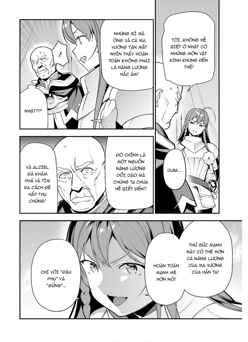 Ma Vương Đi Làm - Chương 93 - Trang 29