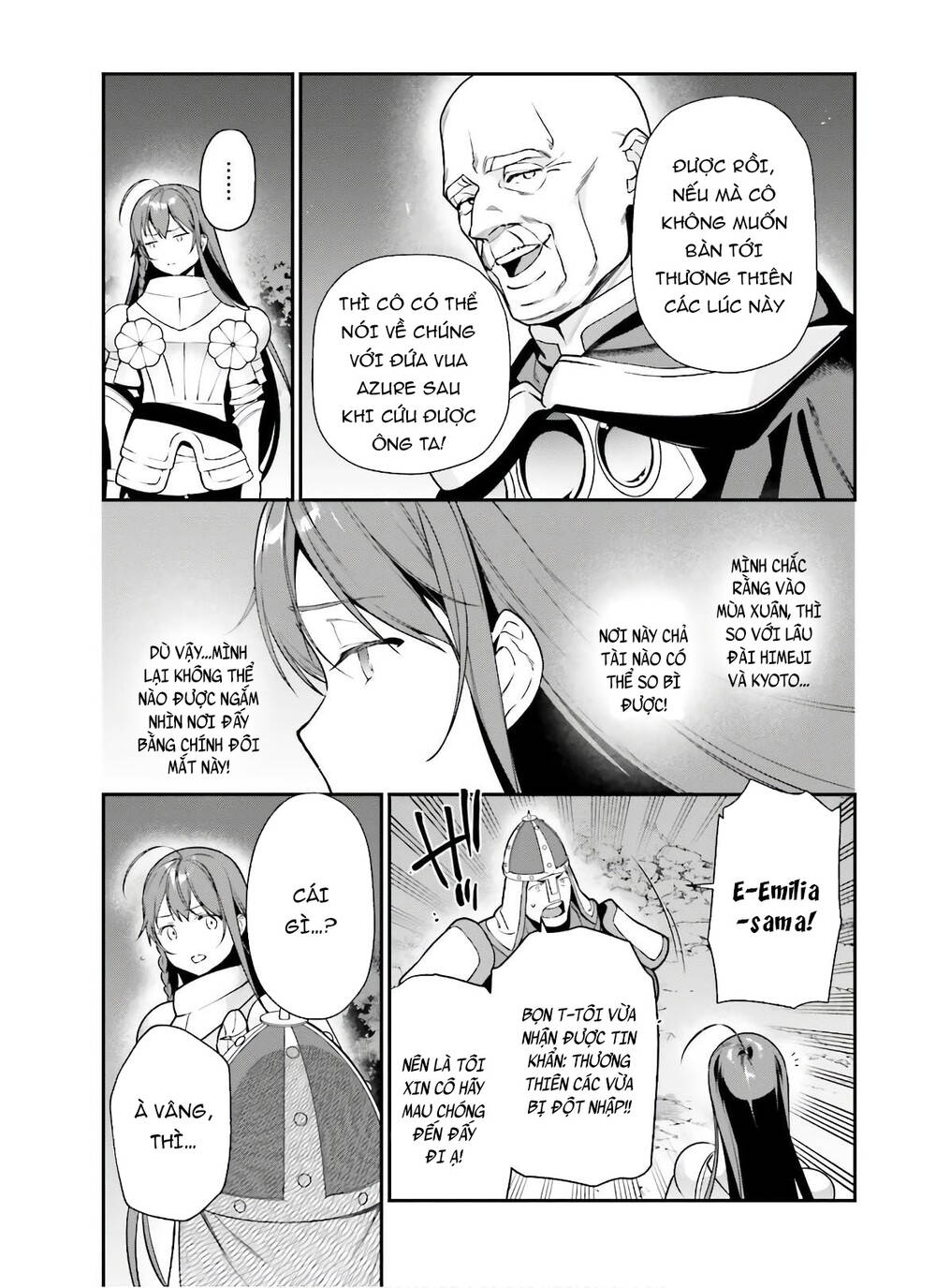 Ma Vương Đi Làm - Chương 93 - Trang 4