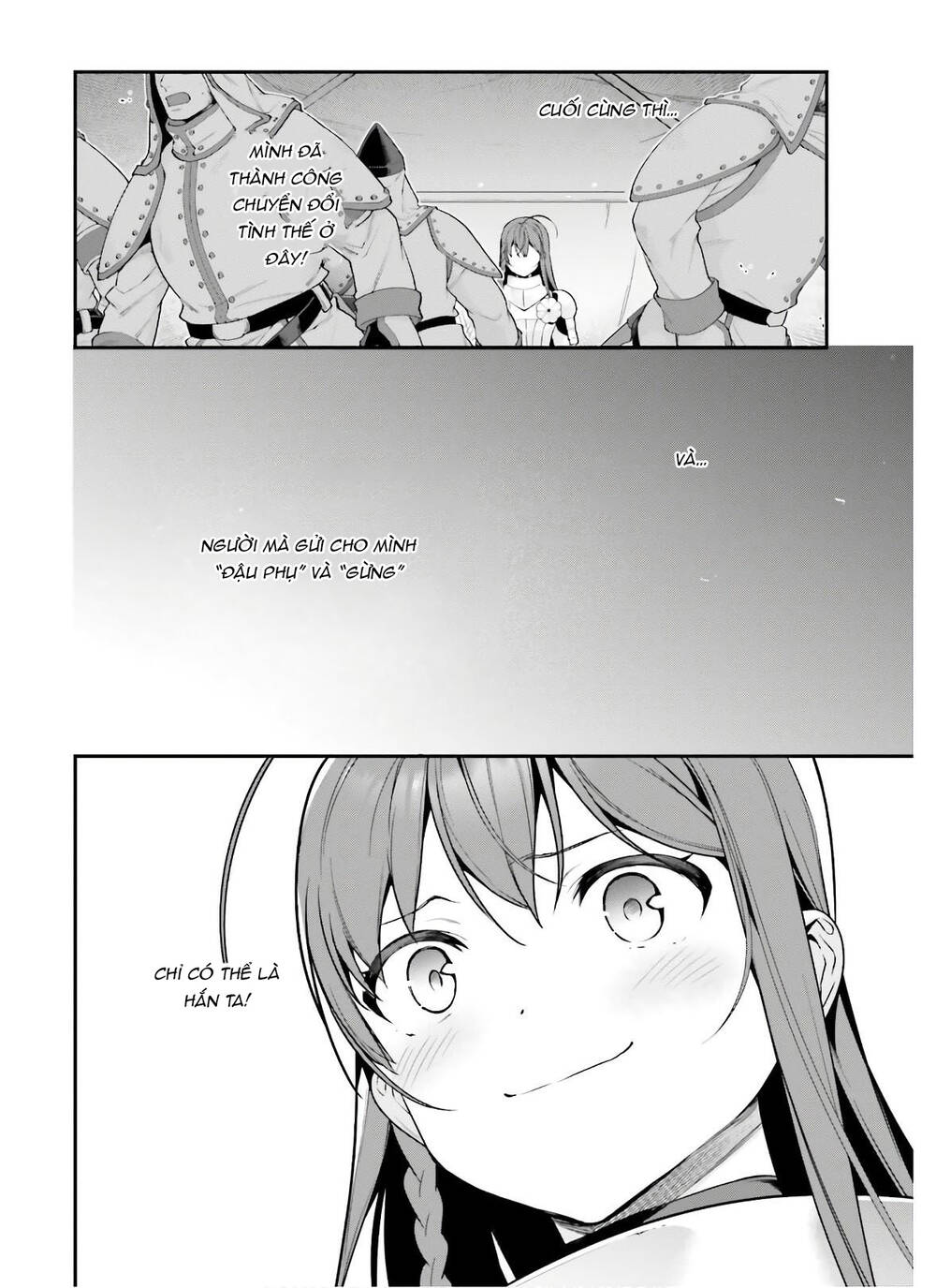 Ma Vương Đi Làm - Chương 93 - Trang 31