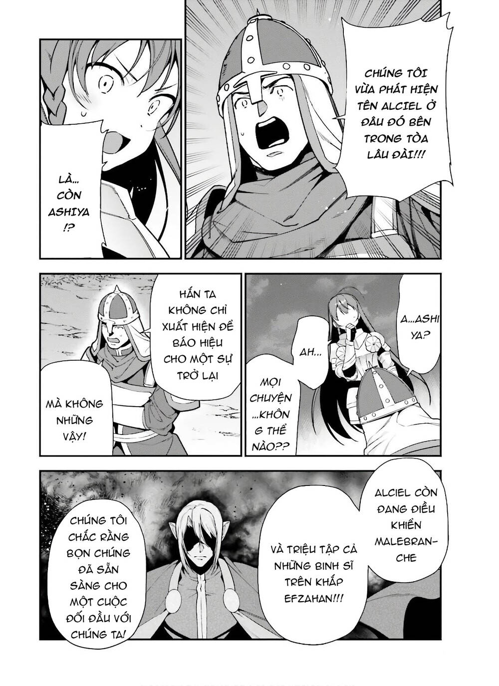 Ma Vương Đi Làm - Chương 93 - Trang 5