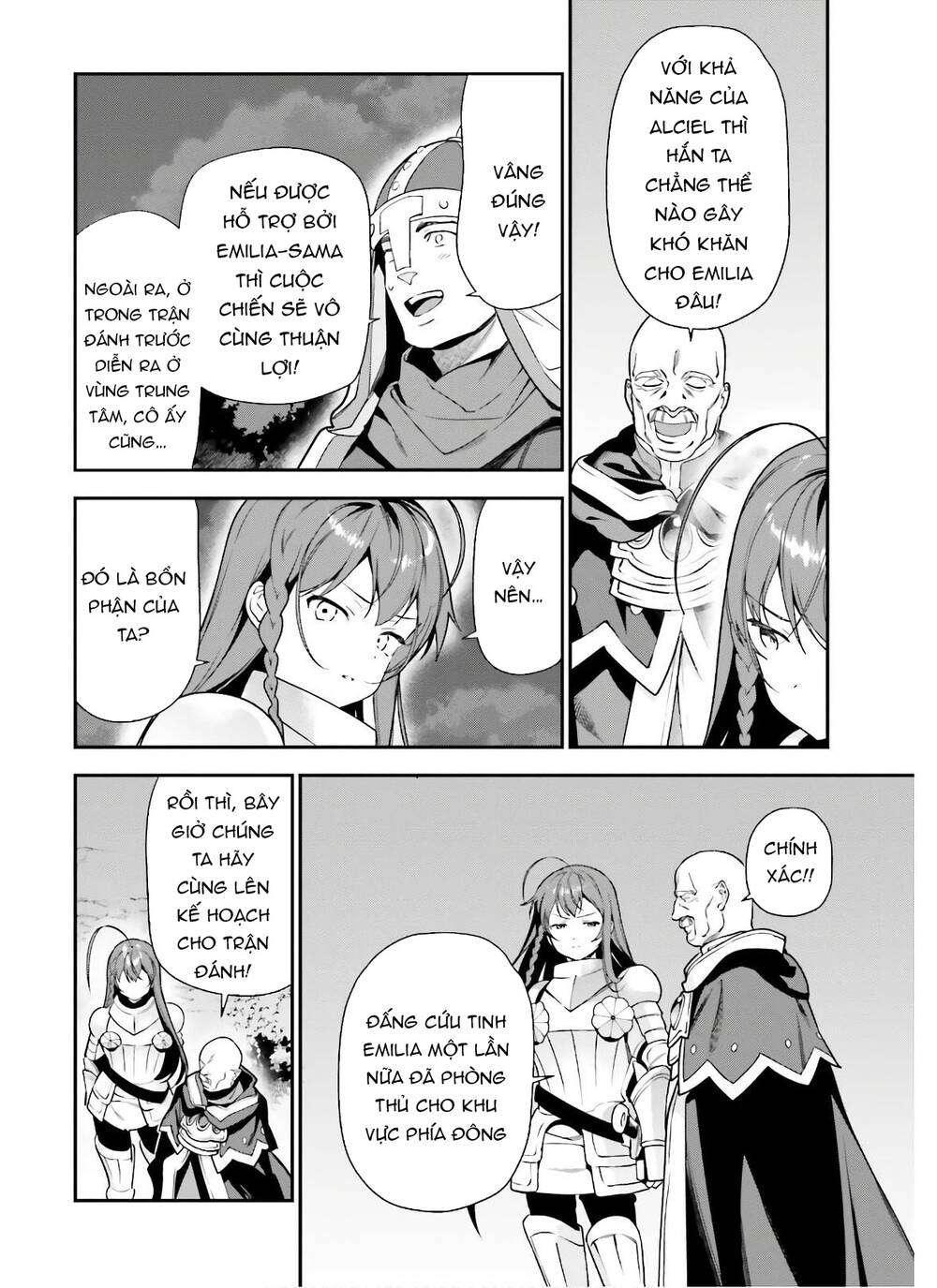 Ma Vương Đi Làm - Chương 93 - Trang 7