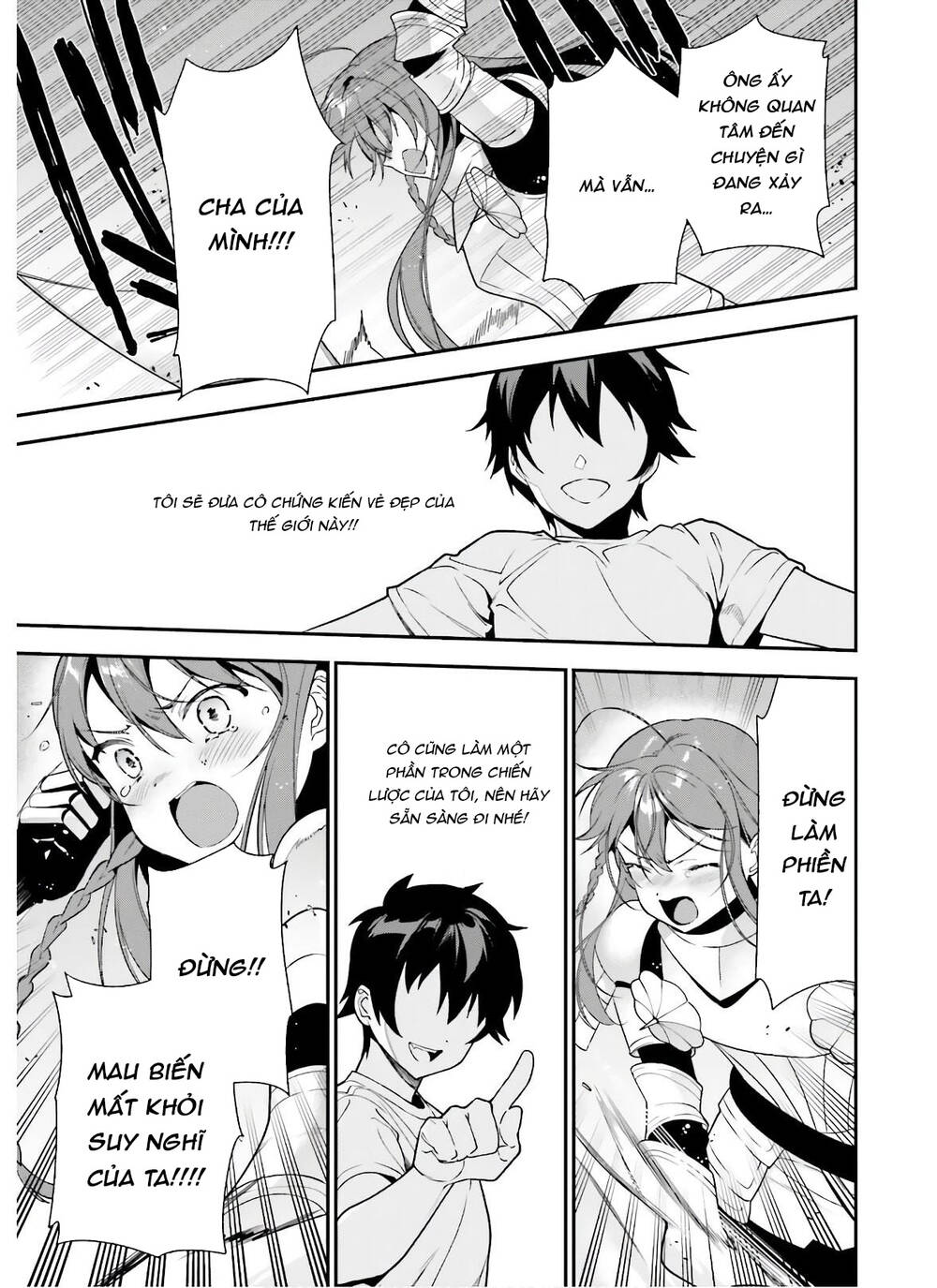 Ma Vương Đi Làm - Chương 93 - Trang 10