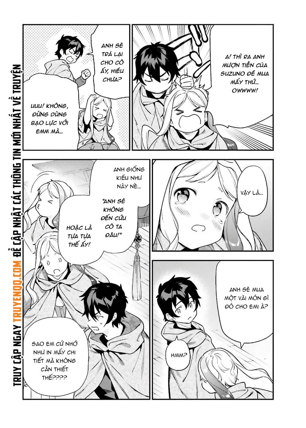 Ma Vương Đi Làm - Chương 94 - Trang 11