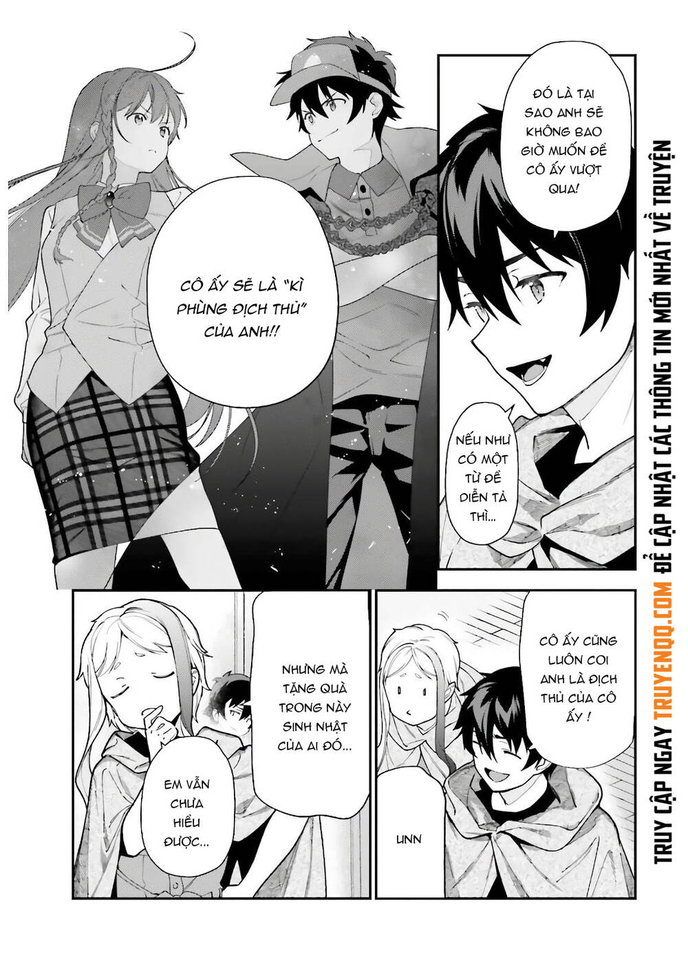 Ma Vương Đi Làm - Chương 94 - Trang 14