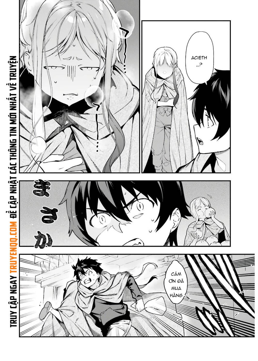 Ma Vương Đi Làm - Chương 94 - Trang 17