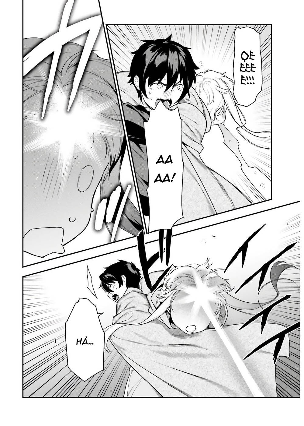 Ma Vương Đi Làm - Chương 94 - Trang 19