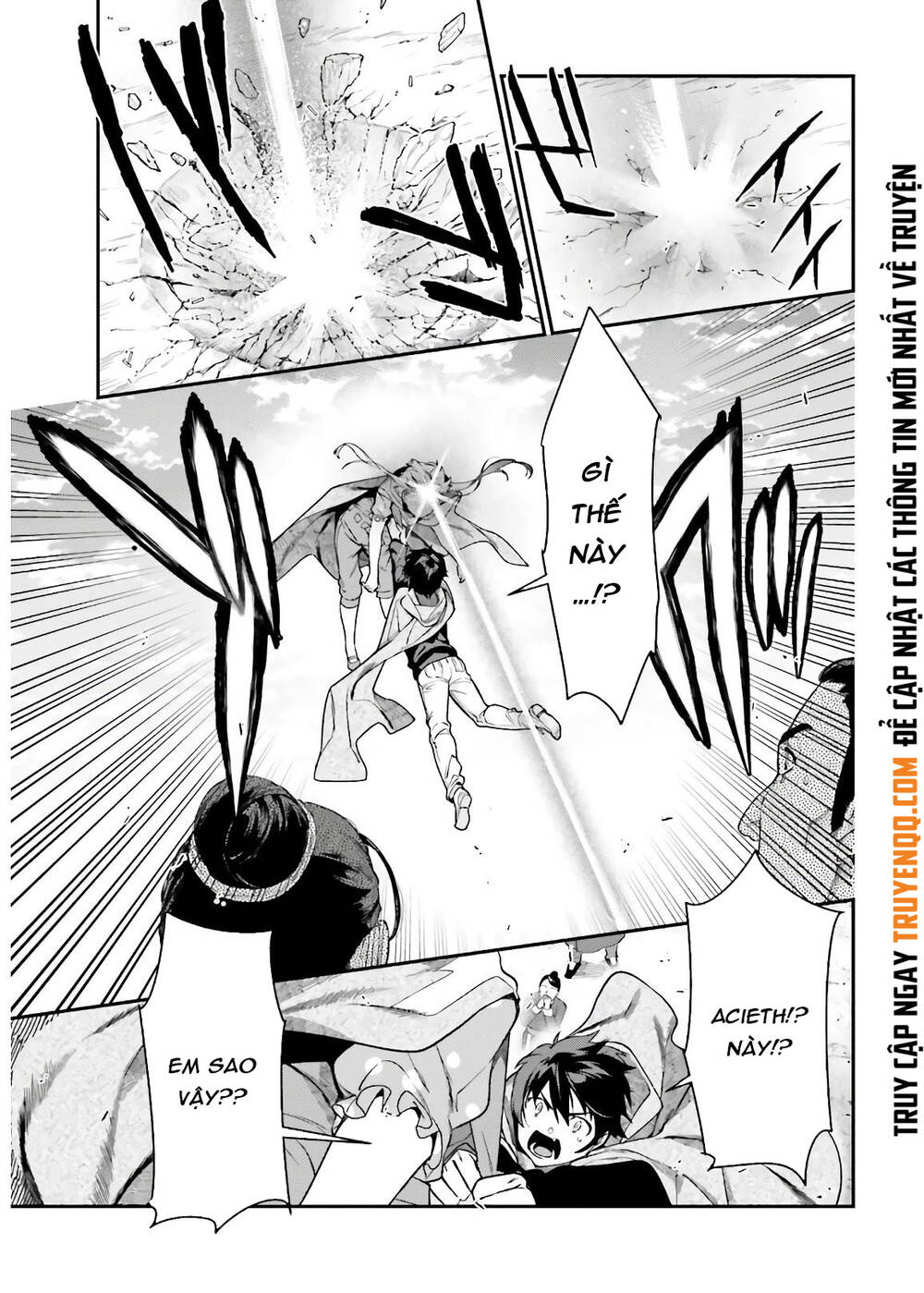 Ma Vương Đi Làm - Chương 94 - Trang 20