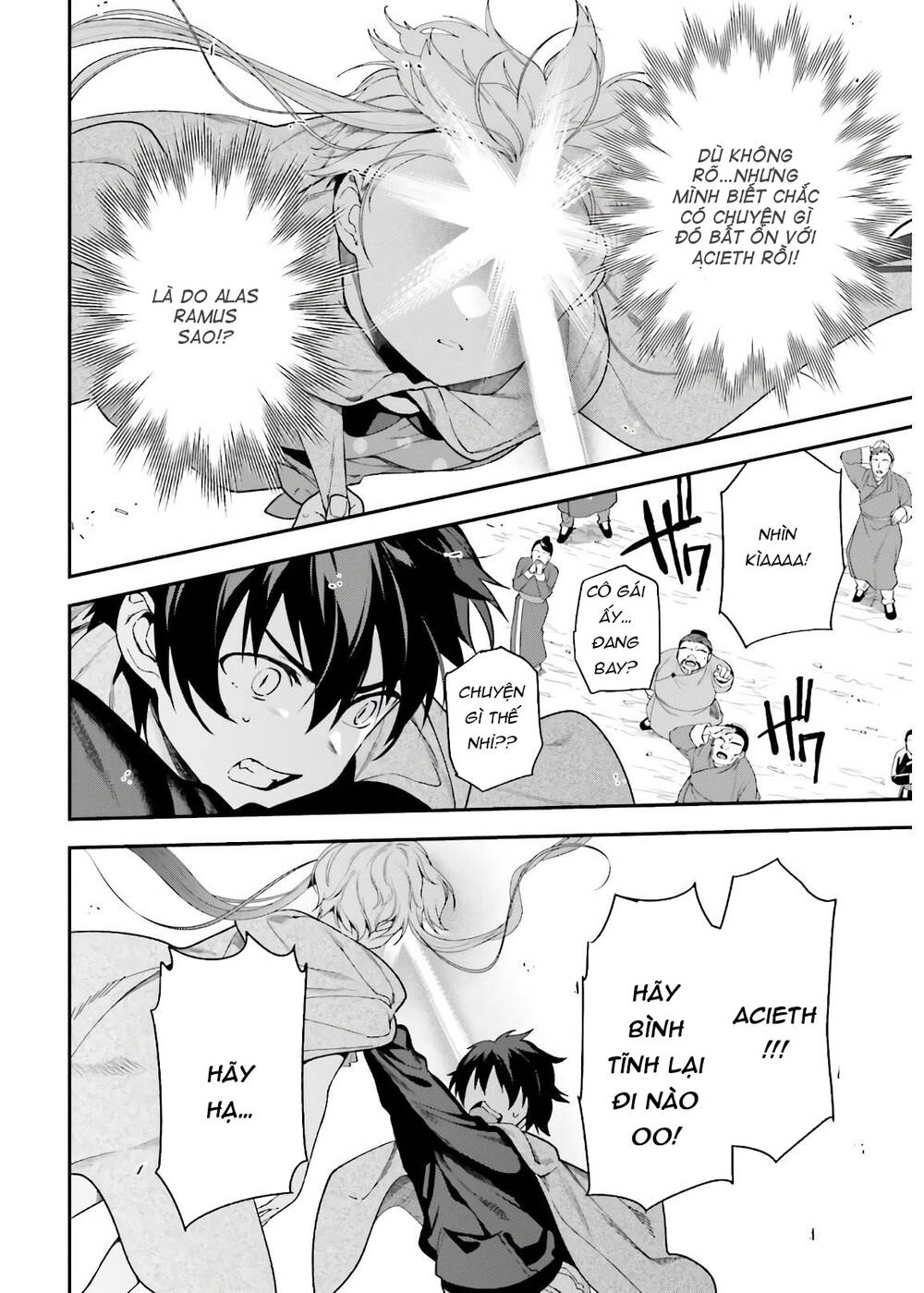 Ma Vương Đi Làm - Chương 94 - Trang 21