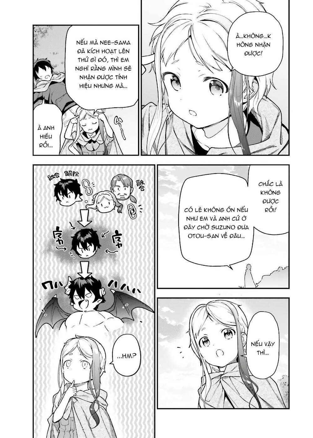 Ma Vương Đi Làm - Chương 94 - Trang 6