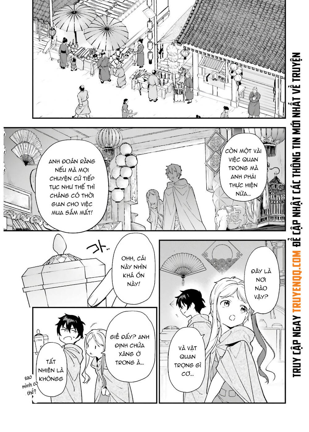 Ma Vương Đi Làm - Chương 94 - Trang 8