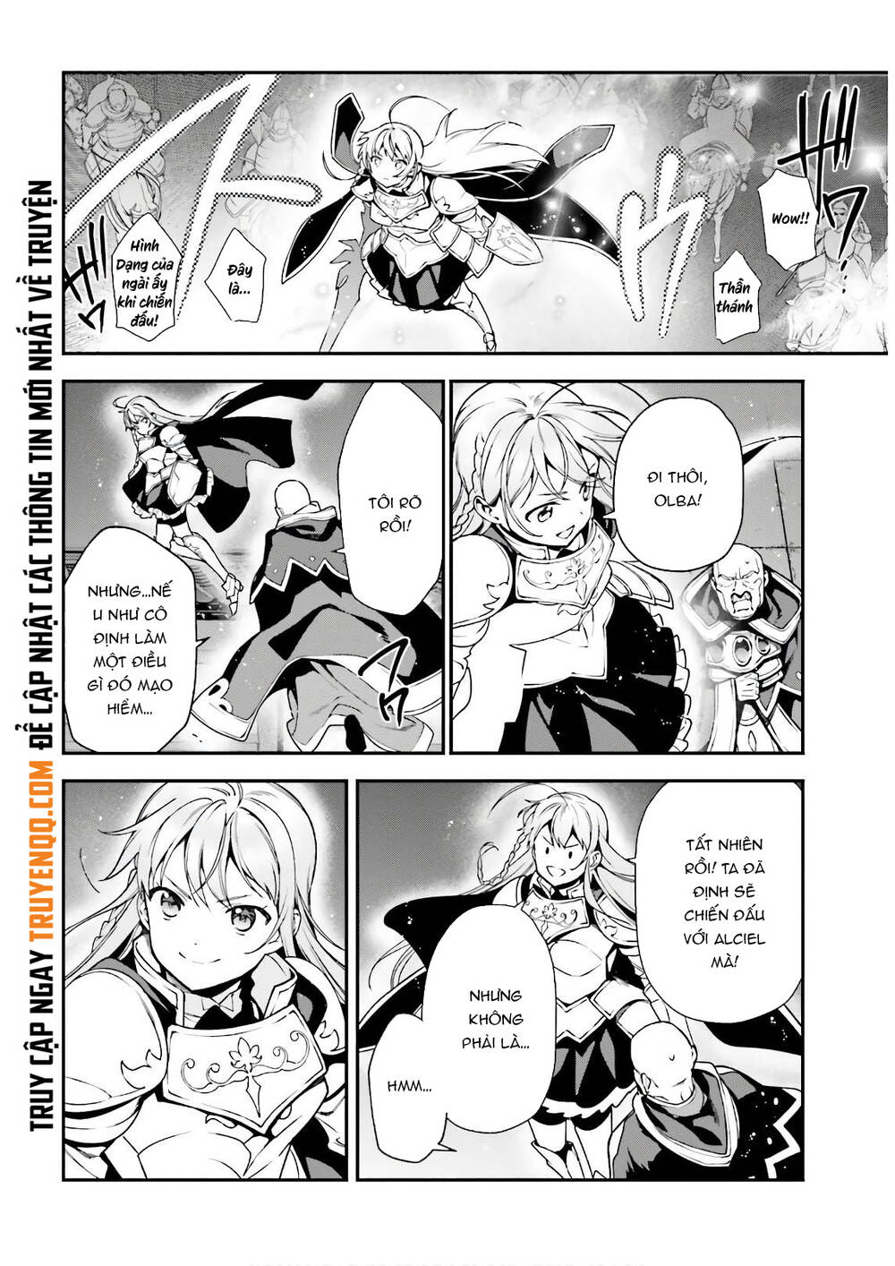 Ma Vương Đi Làm - Chương 95 - Trang 11