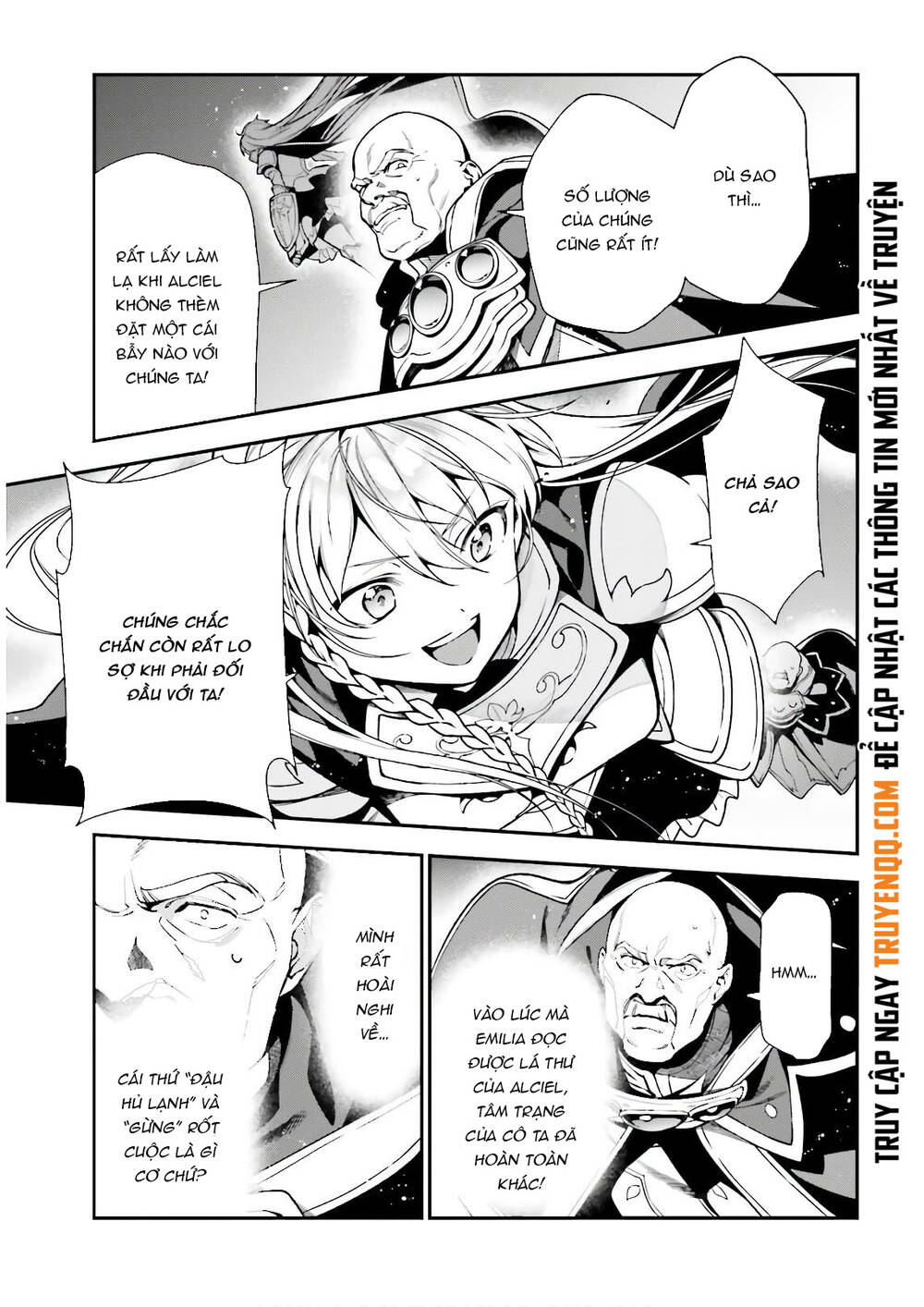 Ma Vương Đi Làm - Chương 95 - Trang 14