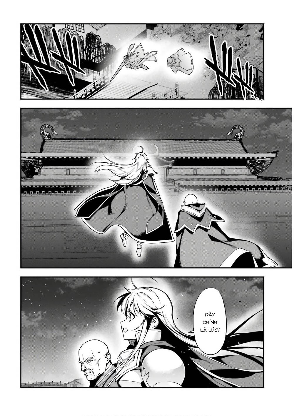 Ma Vương Đi Làm - Chương 95 - Trang 15