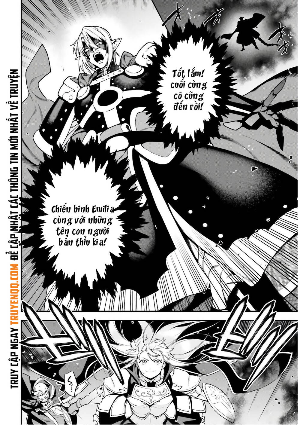 Ma Vương Đi Làm - Chương 95 - Trang 17