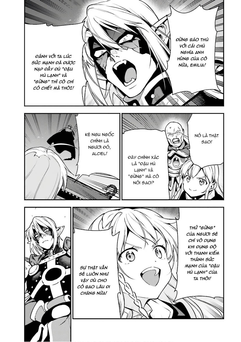 Ma Vương Đi Làm - Chương 95 - Trang 18