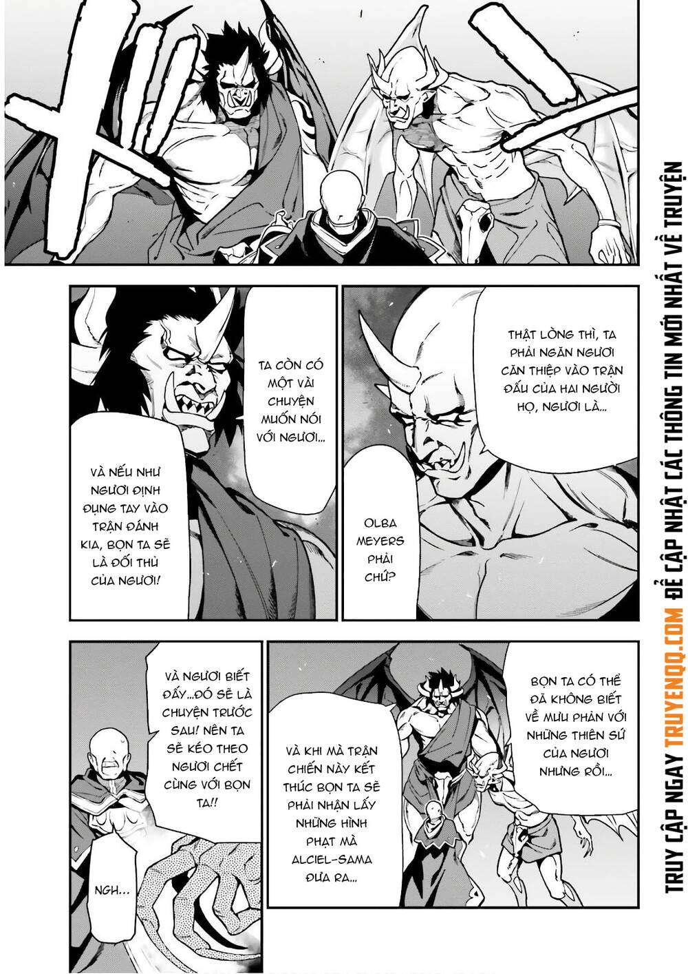 Ma Vương Đi Làm - Chương 95 - Trang 20